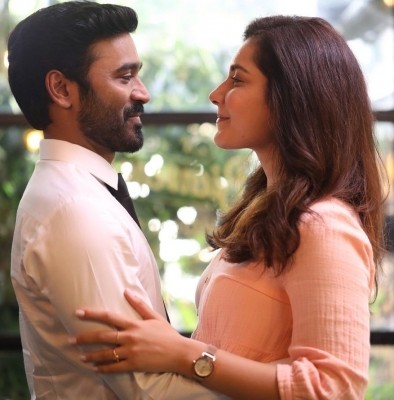 Dhanush's top grosser: 'Thiruchitrambalam' set to close first week with Rs 65 cr