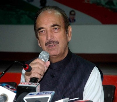 Could Azad become fait accompli for BJP after J&K elections?