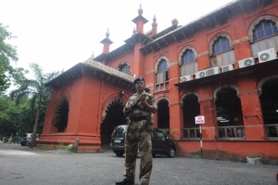 Madras HC asks Archeological Deptt to take over temple with Buddha statue