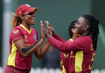 Opportunity for one of the other girls to get a spot in team: Matthews on Dottin's retirement