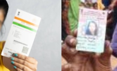 'Linking of voter cards with Aadhaar to streamline electoral rolls, curb menace of multiple enrollment'