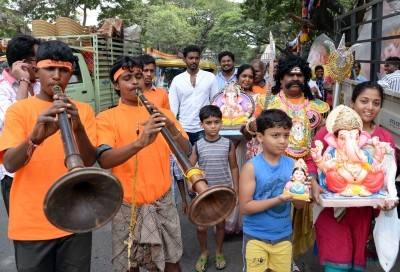 It's Vinayak Chaturthi blues for authorities in K'taka