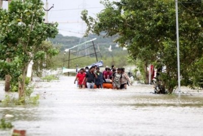 TN Water Department issues flood alert as water in Vaigai dam rises