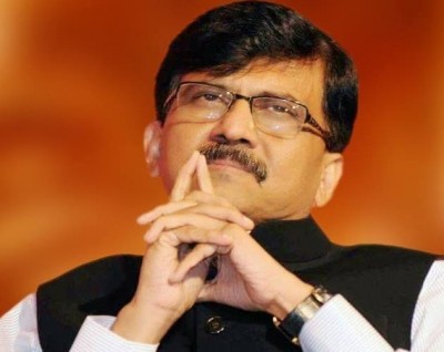 Shiv Sena MP gives suspension notice in RS over arrest of party leader Sanjay Raut