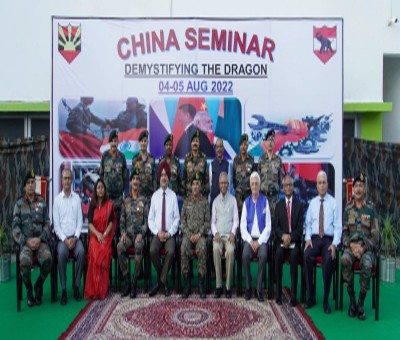 'Demystifying the Dragon': Top Army brass discusses Chinese challenge on borders