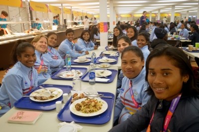 Women cricketers get a taste of athletes' village at event hosted by IOA