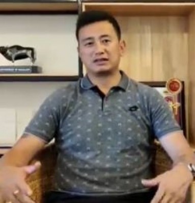 I'm the right person to run AIFF; have no political backing: Bhaichung Bhutia 