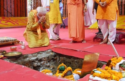 Ayodhya's Ram temple trust expects project to be ready to receive pilgrims by Dec 2023