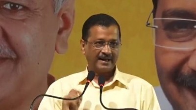 Confidence motion to show no MLAs have gone anywhere, BJP's 'Operation Lotus' failed: Kejriwal