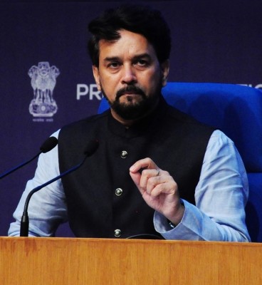 Anurag Thakur launches 'Azadi Quest', a series of online educational games