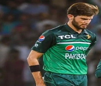 Shaheen Shah Afridi leaves for London to complete rehabilitation: PCB