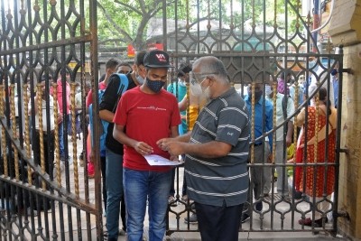 JEE Advanced test on Aug 28 for admission to 23 IITs