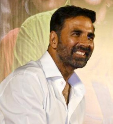 Akshay Kumar on his sister Alka: She is much better than me