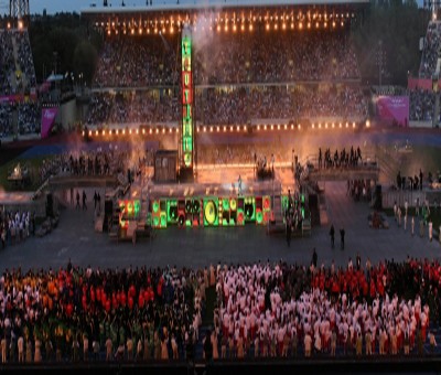 'Farewell forever, Birmingham bids farewell to Commonwealth Games with brilliant closing ceremony'