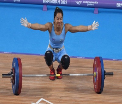 2022 CWG medal count a downer for Mirabai Chanu-led weightlifting contingent