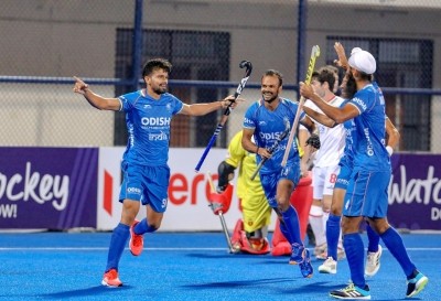 India hockey forward Abhishek concedes team has to 'improve upon in training' following CWG thrashing