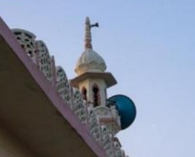 Mosque's demolition near Hyderabad triggers protest