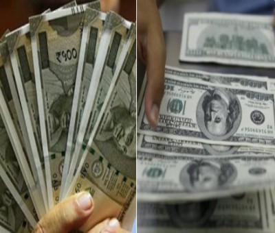 Rupee ends 10 paise lower; touches all-time low of 80.13 against US dollar