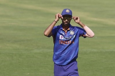 Injured Washington Sundar doubtful for India's tour of Zimbabwe: Report