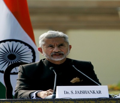 Disturbance of peace by China will impact its relation with India: Jaishankar