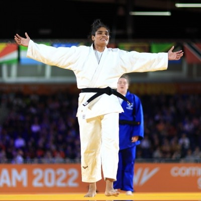 As a way to pass time, I joined the Judo Academy, reveals CWG silver medallist Tulika Maan