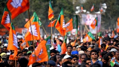 Telangana files appeal to stop BJP yatra