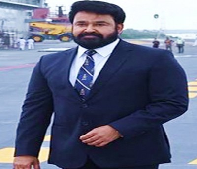 Mohanlal calls Made in India aircraft carrier Vikrant an 'engineering marvel'