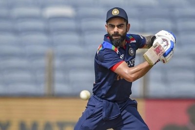 Pattern in England was something that I could work on and had to kind of overcome: Virat Kohli