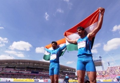 CWG 2022, athletics: Eldhose Paul wins India's first triple jump gold medal; Abdulla Aboobacker bags silver