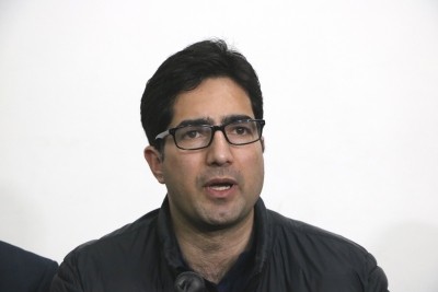 Shah Faesal appointed Deputy Secretary in Tourism Ministry