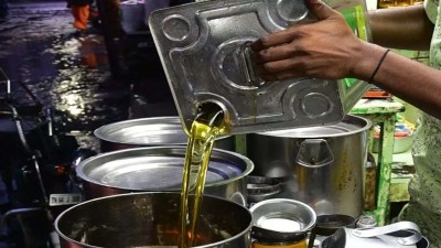 Edible oil producers asked to declare net quantity in volume without temp