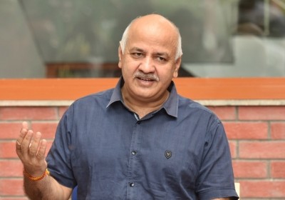 Sisodia claims of getting 'message' from BJP