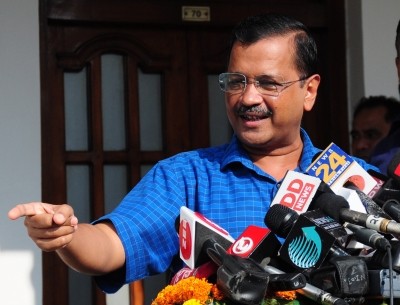 Will bring confidence motion in Assembly to show no defection in party: Kejriwal