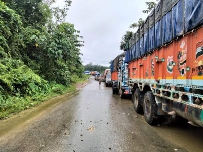 6-day-old 'economic blockade' in Manipur now suspended