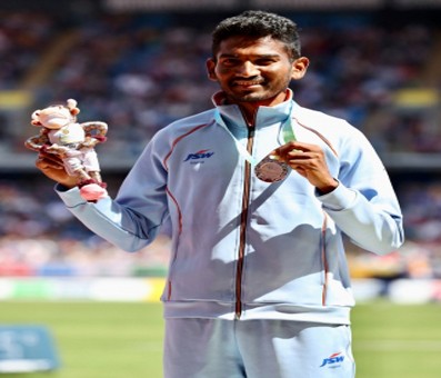 Avinash Sable, the man who beat a Kenyan in 3000m steeplechase at Commonwealth Games