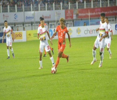 Durand Cup: Neroca beat Trau FC 3-1 in 'Imphal derby'