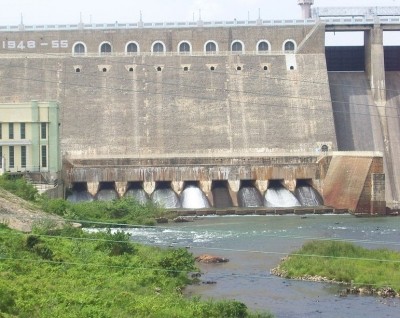 TN releases 25,000 cusecs water from Bhavanisagar reservoir