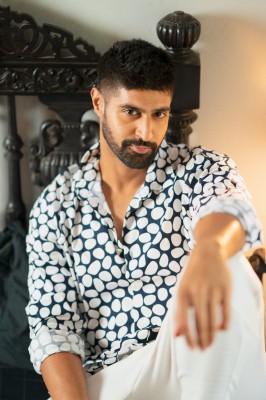 Tanuj Virwani injures himself on sets of 'Cartel'