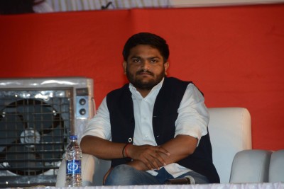 Ahead of Gujarat Congress reshuffle, Hardik Patel in Delhi