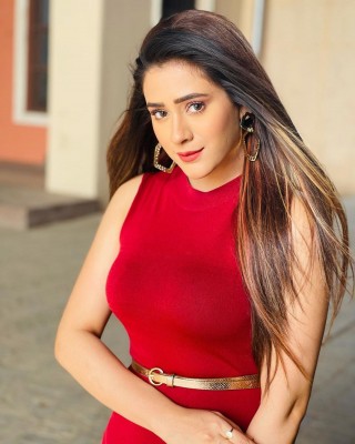 Hiba Nawab explores her mischievous side with 'Jijaji Chhat Par Koii Hai'