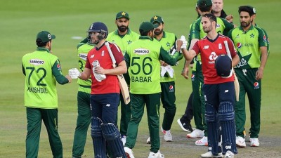 England to play two T20Is in Pakistan before T20 World Cup