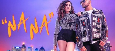 Jonita Gandhi calls her Punjabi single 'Na na' an adventure