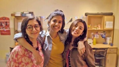 The girls of 'Engineering Girls 2.0' relive their college years