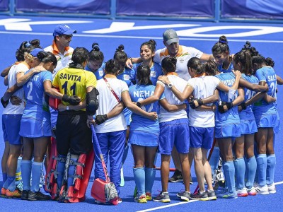 India will finish on podium soon, says women's hockey team skipper Rani