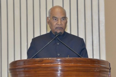 Prez Kovind on 5-day TN trip, to attend Assembly centenary celebrations