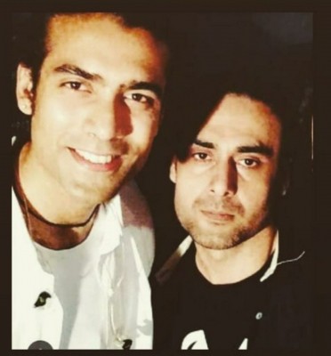 Jubin Nautiyal, Rocky Khanna continue to create music together