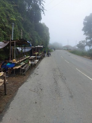 No trucks on highway to Mizoram, state starts to feel pinch