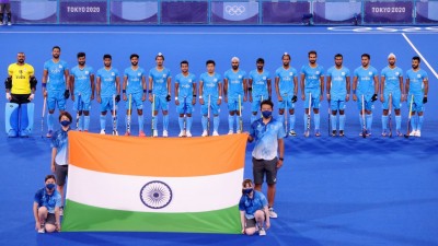 Nation celebrates first Olympic hockey medal in 41 years