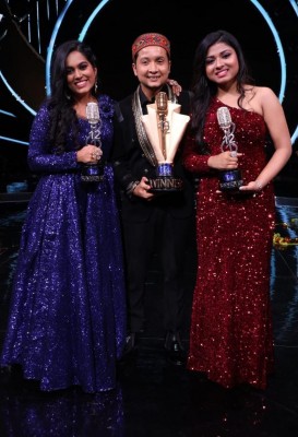 Uttarakhand singing sensation Pawandeep Rajan wins 'Indian Idol 12'