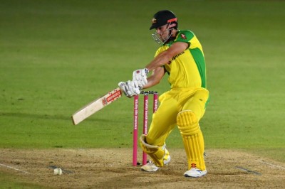 Australia's Mitchell Marsh moves up 13 places in latest ICC T20I rankings